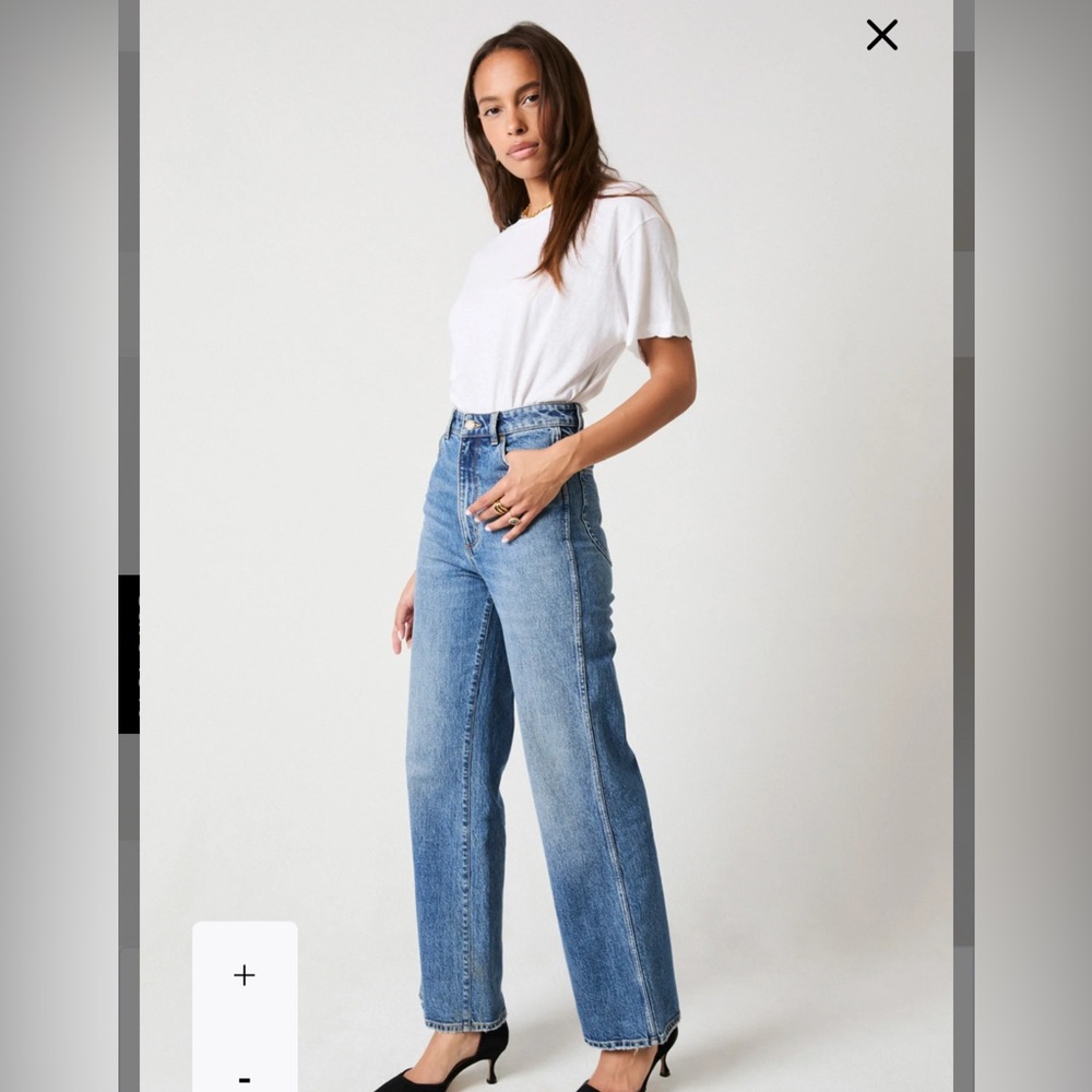 Classic Blue Women's Jeans